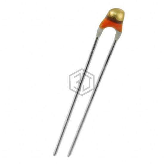 NTCLE100E3331JB0 - Vishay Beyschlag/Draloric/BC Components - Temperature Sensors - NTC Thermistors