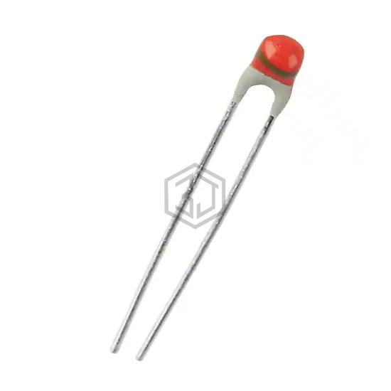 NTCLE100E3221GB0 - Vishay Beyschlag/Draloric/BC Components - Temperature Sensors - NTC Thermistors