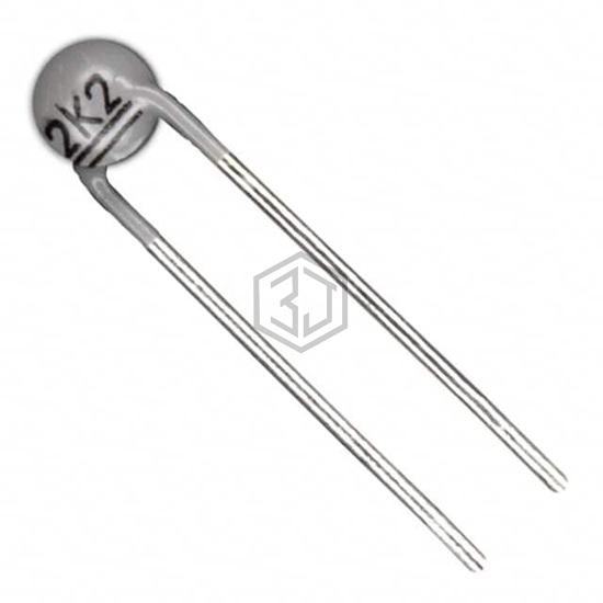 B57891M0222J000 - EPCOS - TDK Electronics - Temperature Sensors - NTC Thermistors