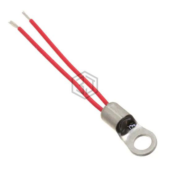 NTCALUG91A103GA - Vishay Beyschlag/Draloric/BC Components - Temperature Sensors - NTC Thermistors