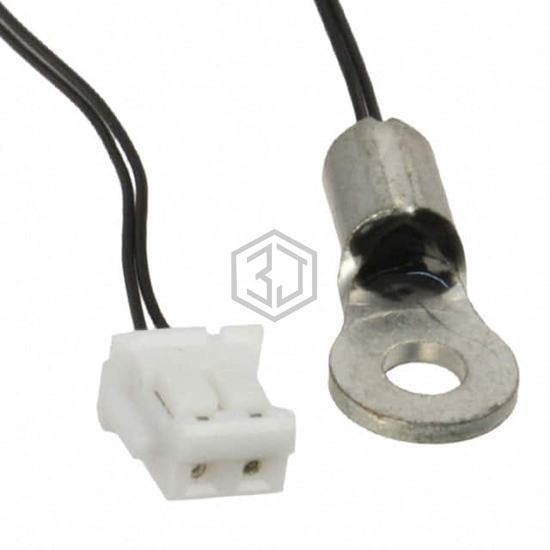 NTCALUG03A123HC - Vishay Beyschlag/Draloric/BC Components - Temperature Sensors - NTC Thermistors