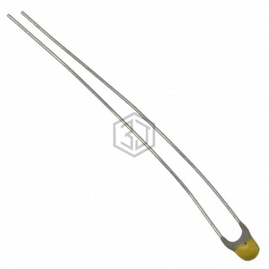 NTCLE203E3123HB0 - Vishay Beyschlag/Draloric/BC Components - Temperature Sensors - NTC Thermistors