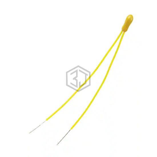 NTCLE300E3502SBA - Vishay Beyschlag/Draloric/BC Components - Temperature Sensors - NTC Thermistors