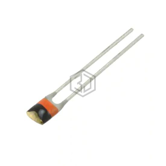 NTCLE100E3339JB0 - Vishay Beyschlag/Draloric/BC Components - Temperature Sensors - NTC Thermistors