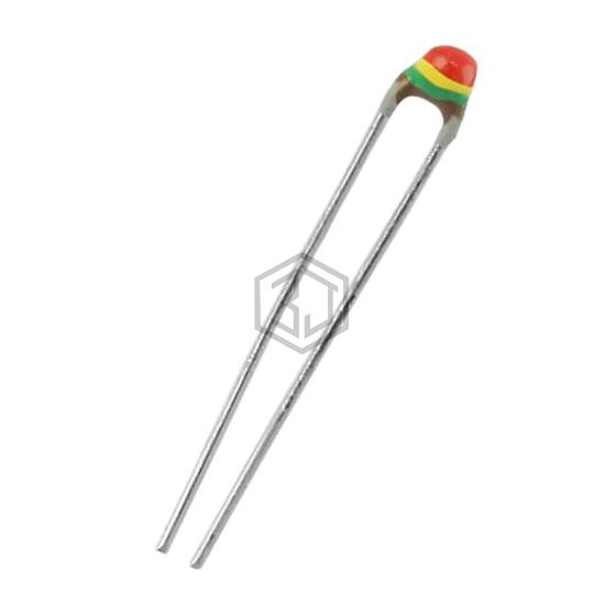 NTCLE100E3159JT2A - Vishay Beyschlag/Draloric/BC Components - Temperature Sensors - NTC Thermistors