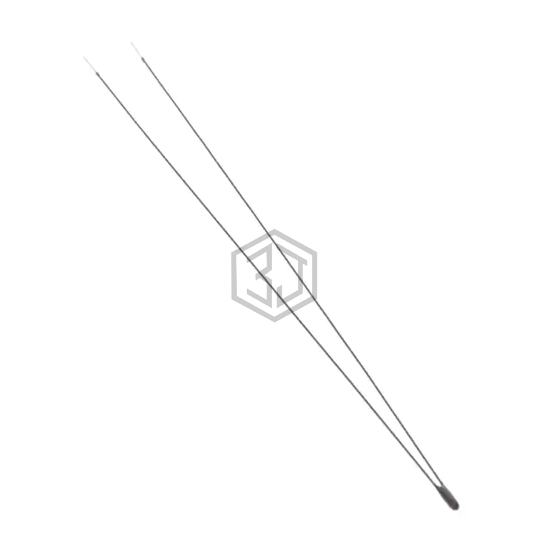 RH18-3U104FB-125-S - Mitsubishi Materials U.S.A. Corporation - Temperature Sensors - NTC Thermistors