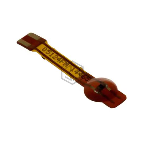 NTCAFLEX05124FM - Vishay Beyschlag/Draloric/BC Components - Temperature Sensors - NTC Thermistors