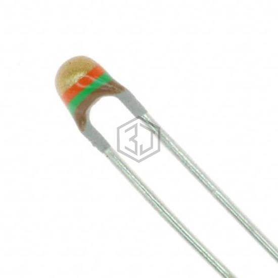 NTCLE100E3153JB0 - Vishay Beyschlag/Draloric/BC Components - Temperature Sensors - NTC Thermistors