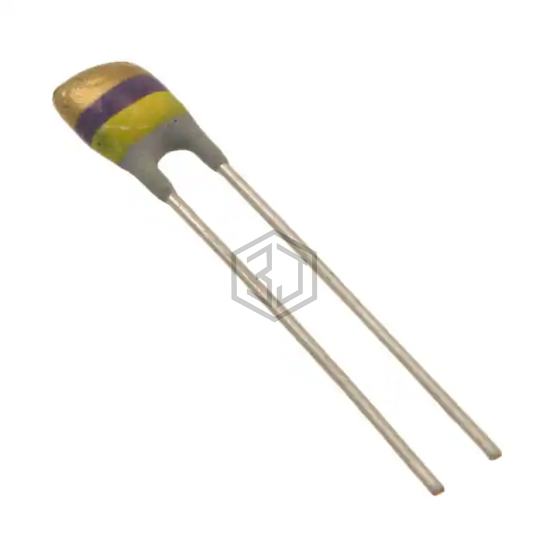 NTCLE100E3478JB0 - Vishay Beyschlag/Draloric/BC Components - Temperature Sensors - NTC Thermistors