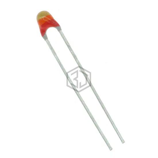 NTCLE100E3223GT2A - Vishay Beyschlag/Draloric/BC Components - Temperature Sensors - NTC Thermistors