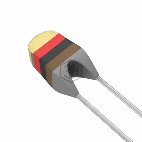 NTCLE100E3102JB0 - Vishay Beyschlag/Draloric/BC Components - Temperature Sensors - NTC Thermistors