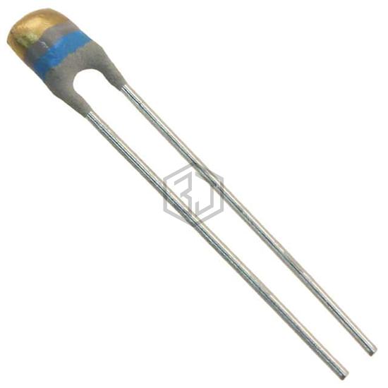 NTCLE100E3681JB0A - Vishay Beyschlag/Draloric/BC Components - Temperature Sensors - NTC Thermistors
