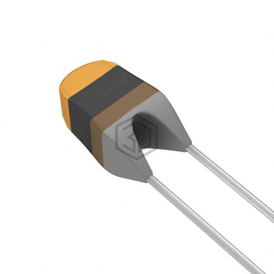 NTCLE100E3104HB0 - Vishay Beyschlag/Draloric/BC Components - Temperature Sensors - NTC Thermistors