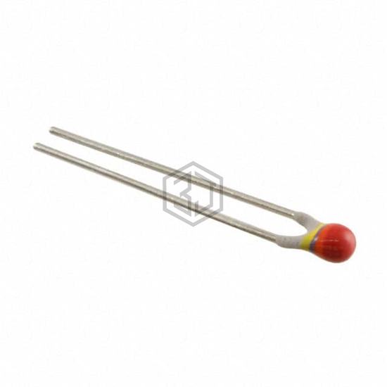 NTCLE100E3473GB0 - Vishay Beyschlag/Draloric/BC Components - Temperature Sensors - NTC Thermistors