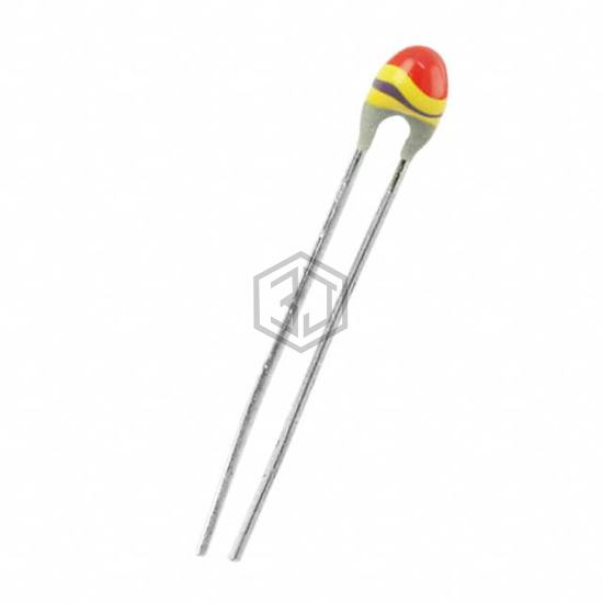 NTCLE100E3474GB0 - Vishay Beyschlag/Draloric/BC Components - Temperature Sensors - NTC Thermistors