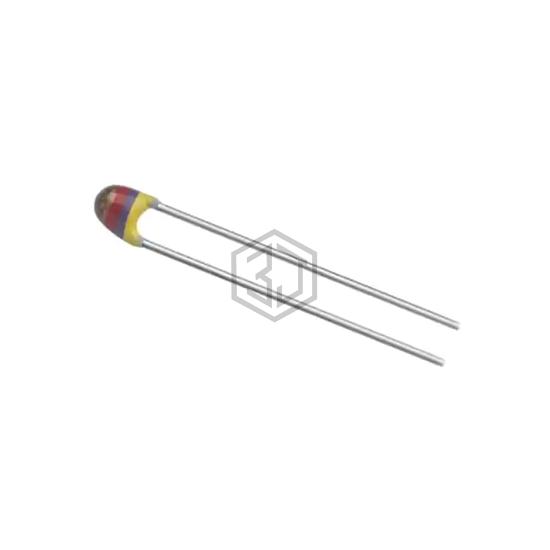 NTCLE100E3474JB0A - Vishay Beyschlag/Draloric/BC Components - Temperature Sensors - NTC Thermistors