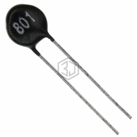 MF11-0080005 - Cantherm - Temperature Sensors - NTC Thermistors