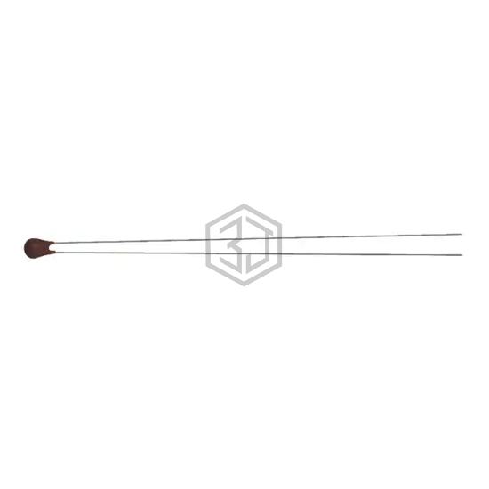 09C1002FF - Vishay Beyschlag/Draloric/BC Components - Temperature Sensors - NTC Thermistors