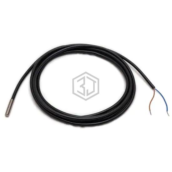 BWA-THERMISTOR-PROBE-001 - Banner Engineering Corporation - Temperature Sensors - NTC Thermistors