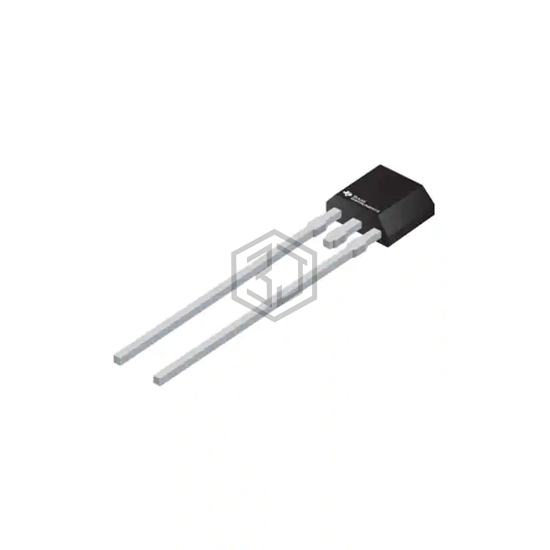 TMP6131LPGM - Texas Instruments - Temperature Sensors - PTC Thermistors