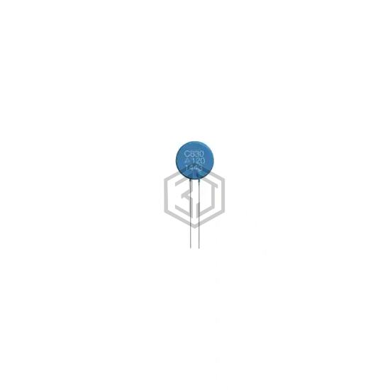 B59880C0120A570 - EPCOS - TDK Electronics - Temperature Sensors - PTC Thermistors
