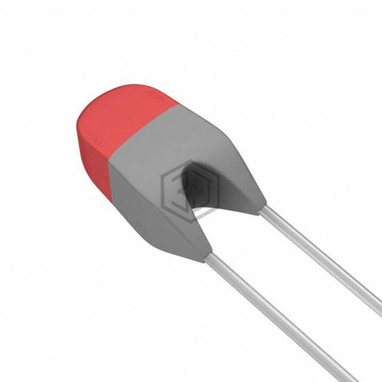 PTCSL20T091DBE - Vishay Beyschlag/Draloric/BC Components - Temperature Sensors - PTC Thermistors