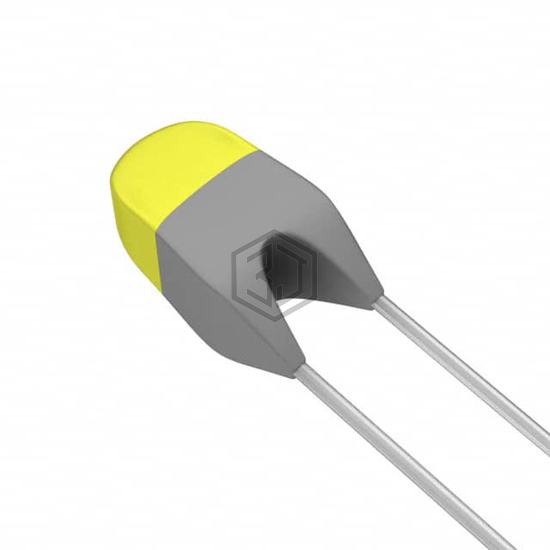 PTCSL20T111DBE - Vishay Beyschlag/Draloric/BC Components - Temperature Sensors - PTC Thermistors