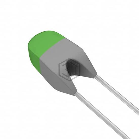 PTCSL20T121DBE - Vishay Beyschlag/Draloric/BC Components - Temperature Sensors - PTC Thermistors