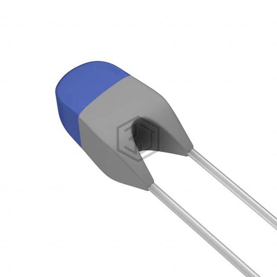 PTCSL20T131DBE - Vishay Beyschlag/Draloric/BC Components - Temperature Sensors - PTC Thermistors