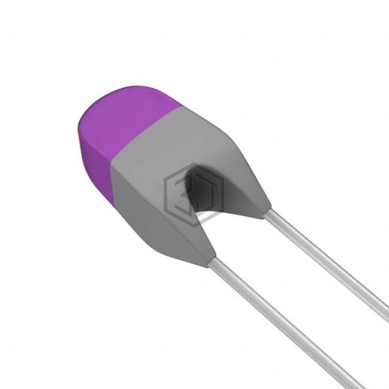 PTCSL20T141DBE - Vishay Beyschlag/Draloric/BC Components - Temperature Sensors - PTC Thermistors