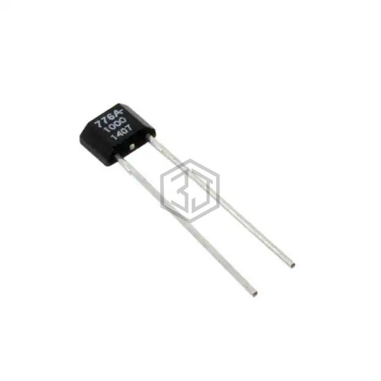 HEL-776-A-U-1 - Honeywell Sensing and Productivity Solutions - Temperature Sensors - RTD (Resistance Temperature Detector)