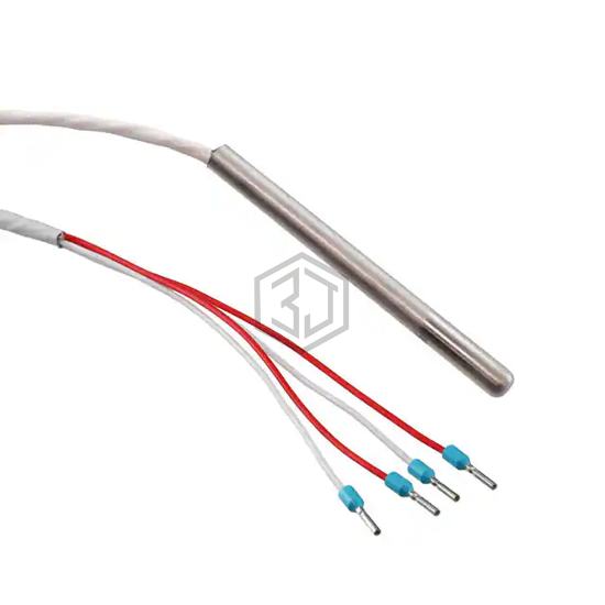20009209-03 - TE Connectivity Measurement Specialties - Temperature Sensors - RTD (Resistance Temperature Detector)