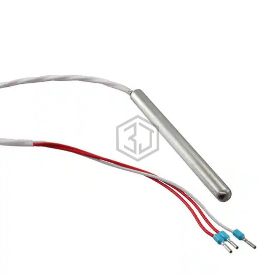 20009209-02 - TE Connectivity Measurement Specialties - Temperature Sensors - RTD (Resistance Temperature Detector)