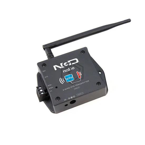 PR55-27 - National Control Devices - Temperature Sensors - RTD (Resistance Temperature Detector)
