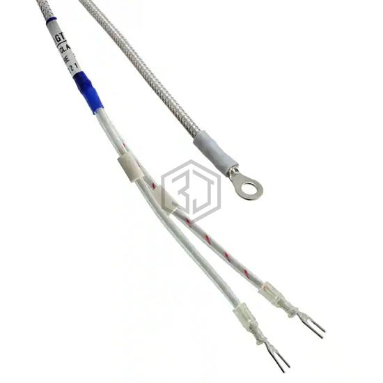 E52-CA1GTY 1M - Omron Automation and Safety - Temperature Sensors - Thermocouples, Temperature Probes