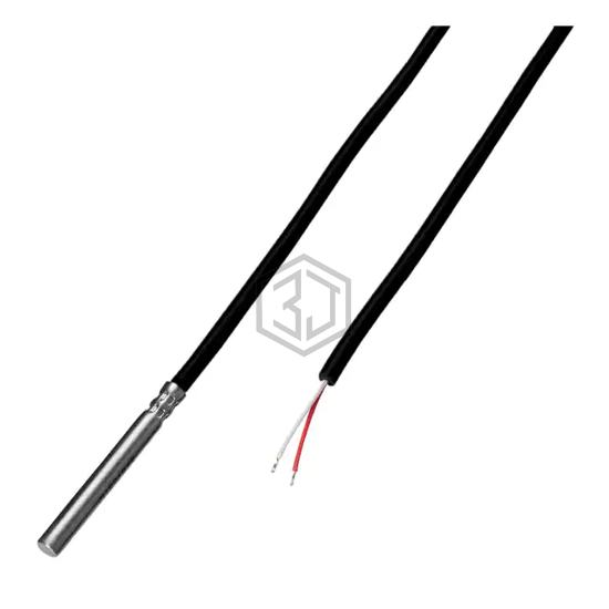 0625 0520-100 - B+B Thermo-Technik GmbH - Temperature Sensors - Thermocouples, Temperature Probes