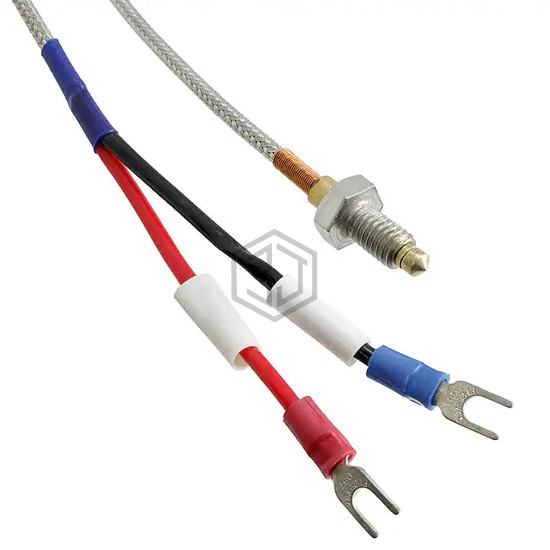 E52-CA1DYM6 1M - Omron Automation and Safety - Temperature Sensors - Thermocouples, Temperature Probes