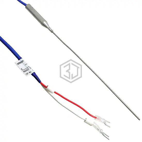 E52-CA15AYD16 2M - Omron Automation and Safety - Temperature Sensors - Thermocouples, Temperature Probes