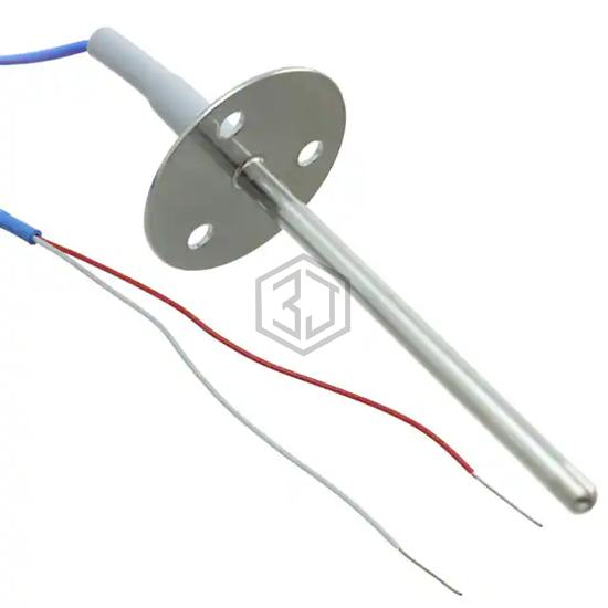 E52-CA6F-N 4M - Omron Automation and Safety - Temperature Sensors - Thermocouples, Temperature Probes