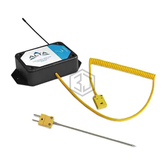 MNS2-9-W2-TS-TC-KT - Monnit Corporation - Temperature Sensors - Thermocouples, Temperature Probes