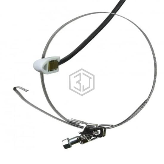 SN183 - Comet America, LP - Temperature Sensors - Thermocouples, Temperature Probes