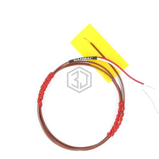A4A-E-2-1-PK - Nanmac - Temperature Sensors - Thermocouples, Temperature Probes