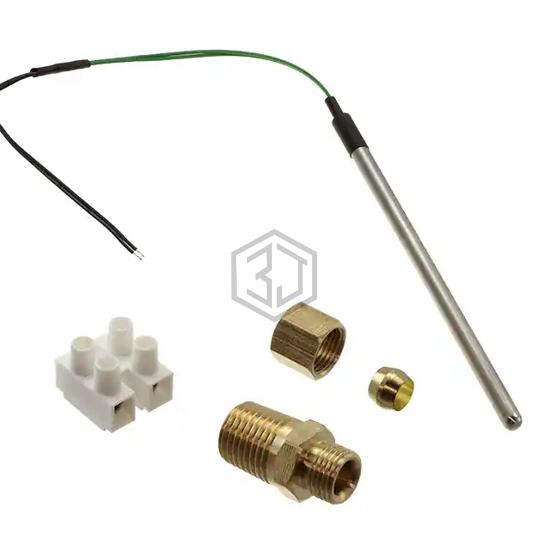 WBP-TR-02-3F - Digital Six Labs - Temperature Sensors - Thermocouples, Temperature Probes
