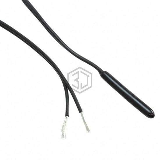 E52-THE-E5L 0-100 0.5M - Omron Automation and Safety - Temperature Sensors - Thermocouples, Temperature Probes