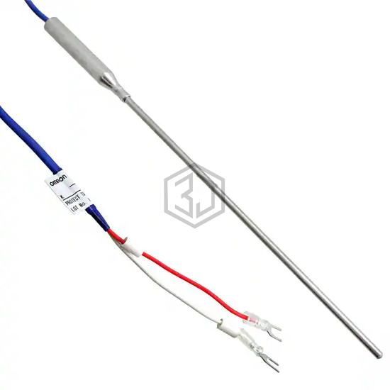E52-CA15AYD32 4M - Omron Automation and Safety - Temperature Sensors - Thermocouples, Temperature Probes