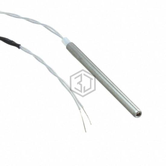 E52-THE5A-0/100C - Omron Automation and Safety - Temperature Sensors - Thermocouples, Temperature Probes