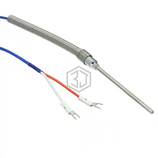 E52-CA10ASY 1M - Omron Automation and Safety - Temperature Sensors - Thermocouples, Temperature Probes