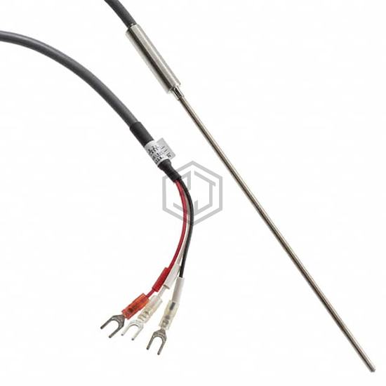 E52-P15AY D=3.2 2M - Omron Automation and Safety - Temperature Sensors - Thermocouples, Temperature Probes