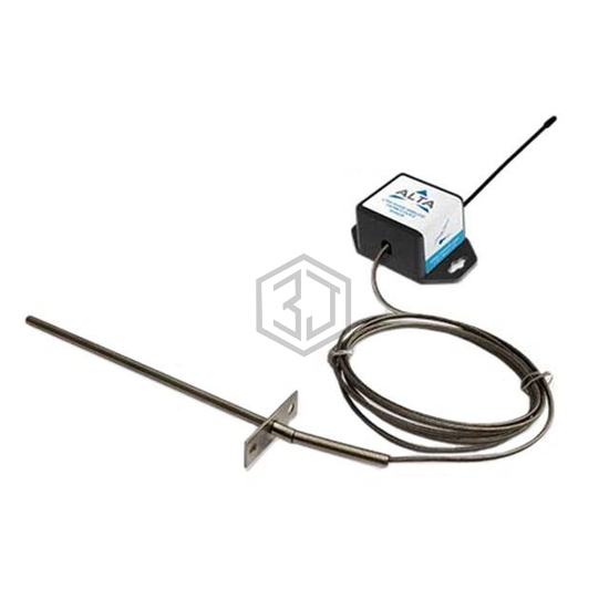 MNS2-9-W1-TS-TC-HW - Monnit Corporation - Temperature Sensors - Thermocouples, Temperature Probes