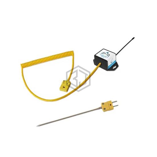 MNS2-9-W1-TS-TC-KT - Monnit Corporation - Temperature Sensors - Thermocouples, Temperature Probes